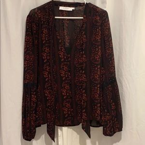 ASTR the Label Blouse